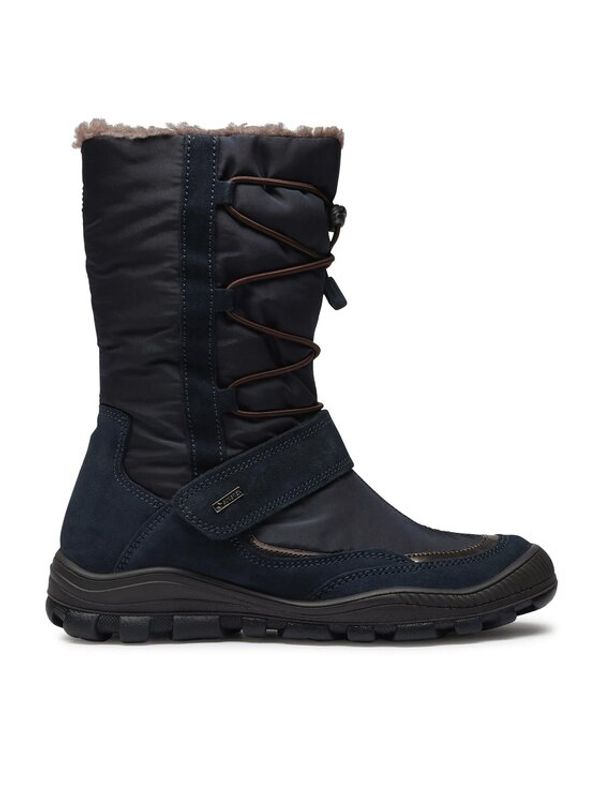 Primigi Primigi Škornji za sneg GORE-TEX 4881611 S Mornarsko modra