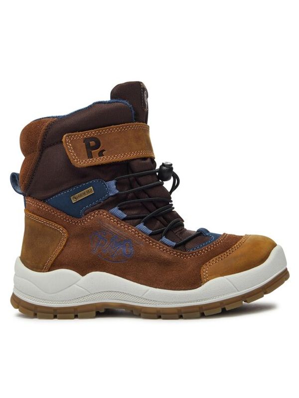 Primigi Primigi Škornji za sneg GORE-TEX 4897500 S Rjava