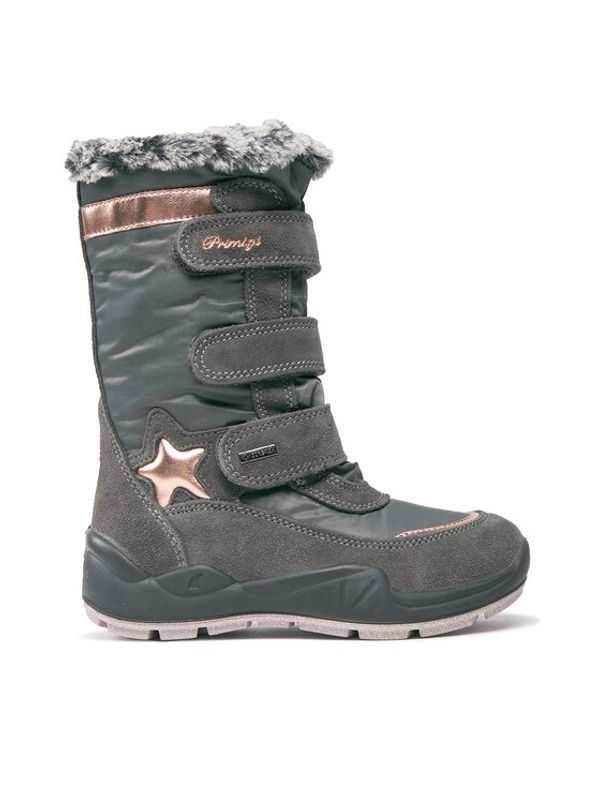 Primigi Primigi Zimski škornji GORE-TEX 4883055 S Siva