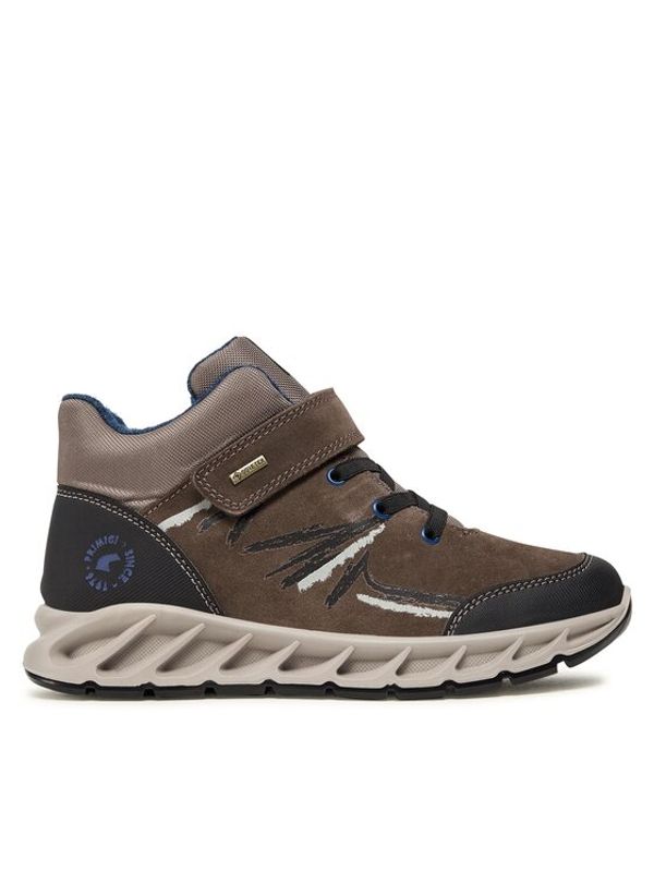 Primigi Primigi Zimski škornji GORE-TEX 4890711 D Rjava