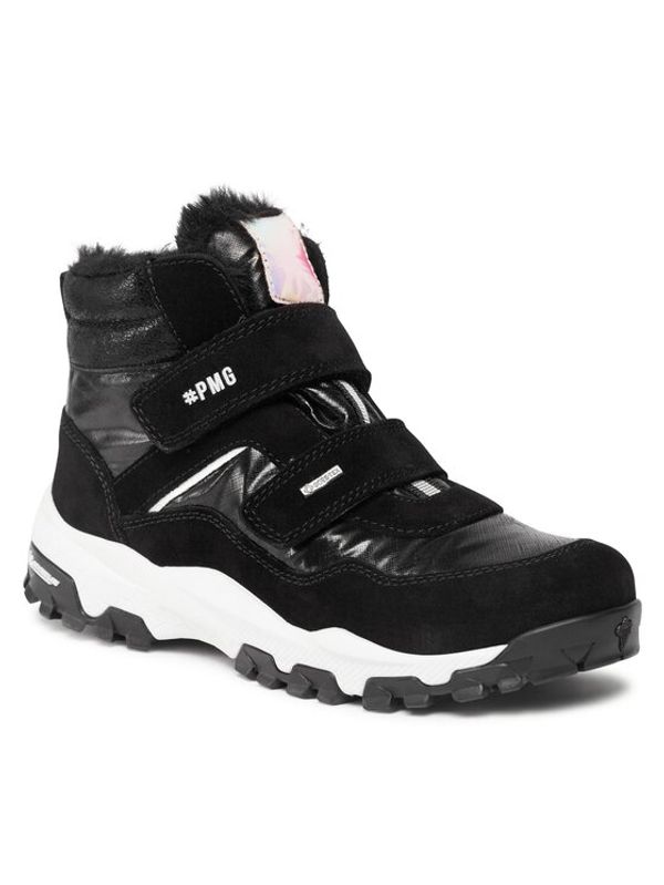 Primigi Primigi Zimski škornji GORE-TEX 4923500 D Črna