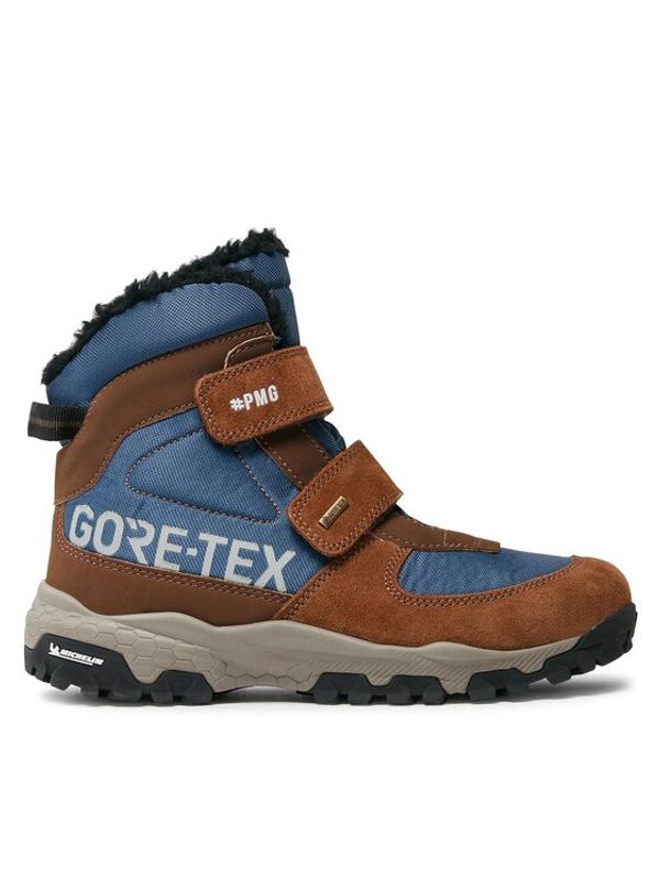 Primigi Primigi Zimski škornji GORE-TEX 4924111 D Rjava