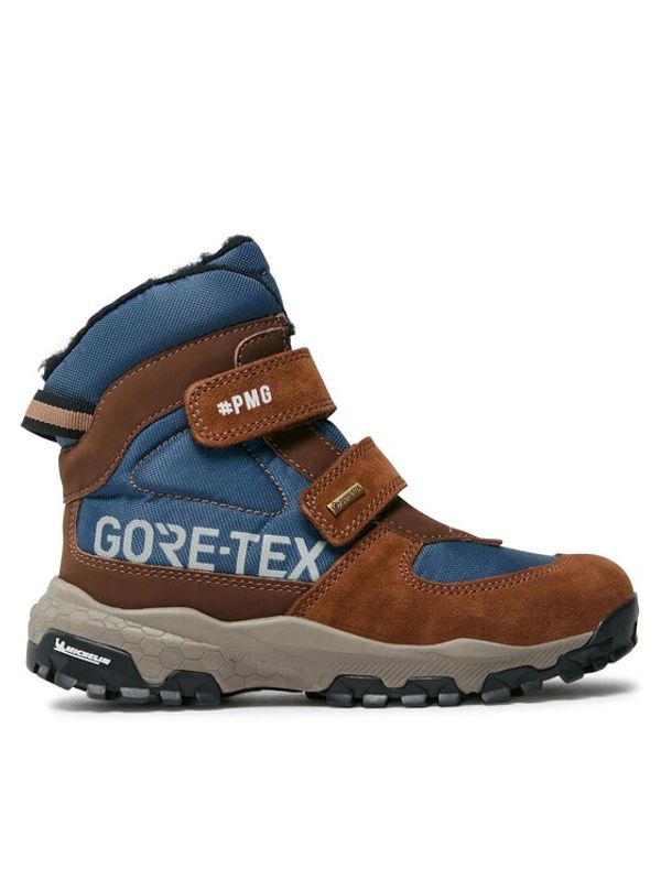 Primigi Primigi Zimski škornji GORE-TEX 4924111 S Rjava