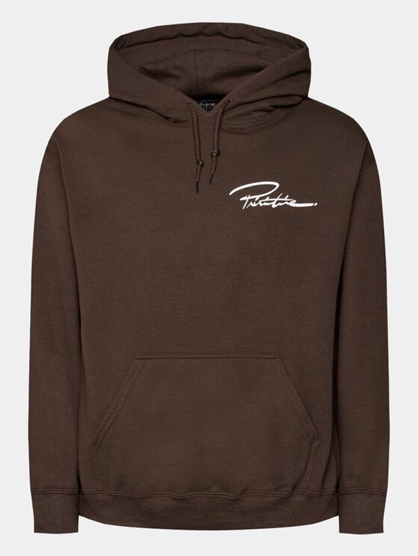 Primitive Primitive Jopa Open Arms PAPFA2312 Rjava Regular Fit