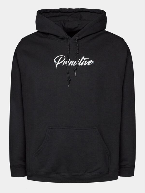 Primitive Primitive Jopa Shiver PAPFA2313 Črna Regular Fit