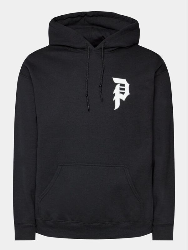 Primitive Primitive Jopa Tangle PAPFA2311 Črna Regular Fit