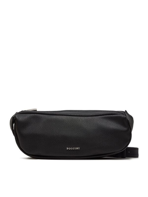 Puccini Puccini Ročna torba BML052M Črna