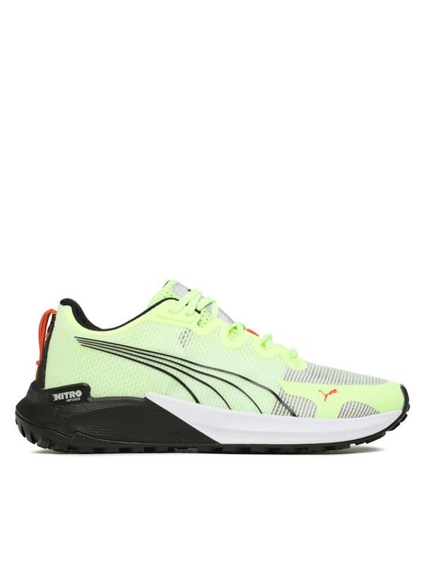 Puma Puma Čevlji Fast-Trac Nitro 37704408 Rumena