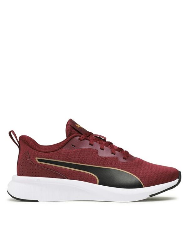 Puma Puma Čevlji Flyer Lite Dark 378774 07 Bordo rdeča