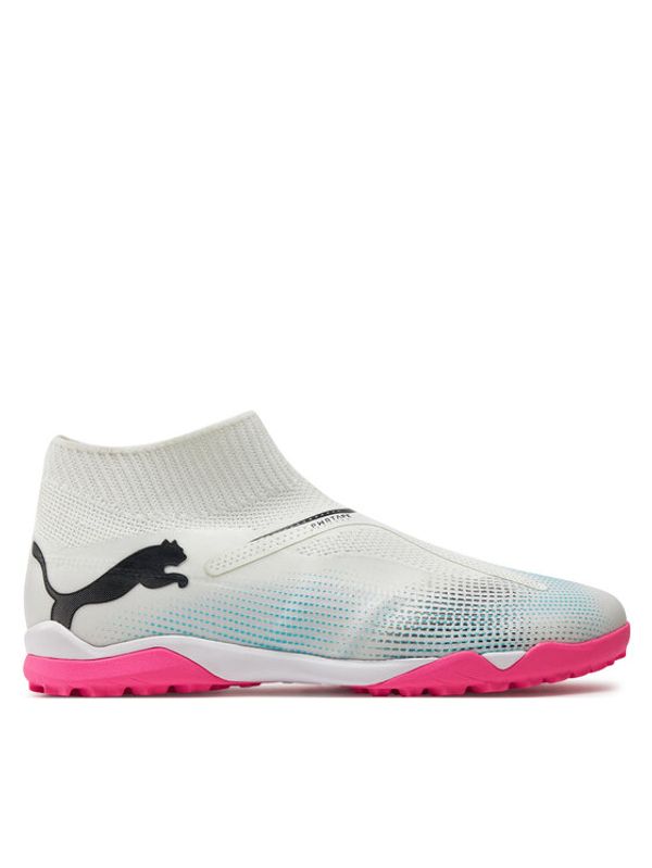 Puma Puma Čevlji Future 7 Match+ Ll Tt 10771301 01 Bela