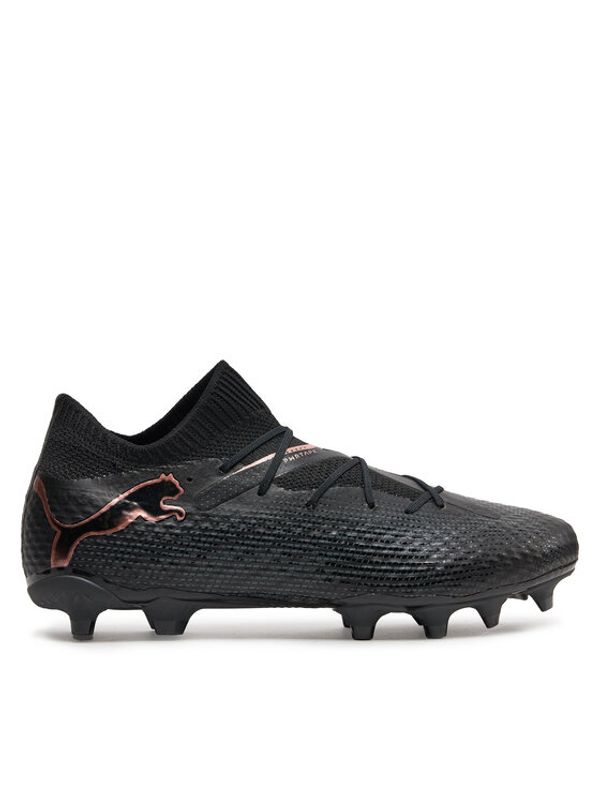 Puma Puma Čevlji Future 7 Pro Fg/Ag 10770702 02 Črna