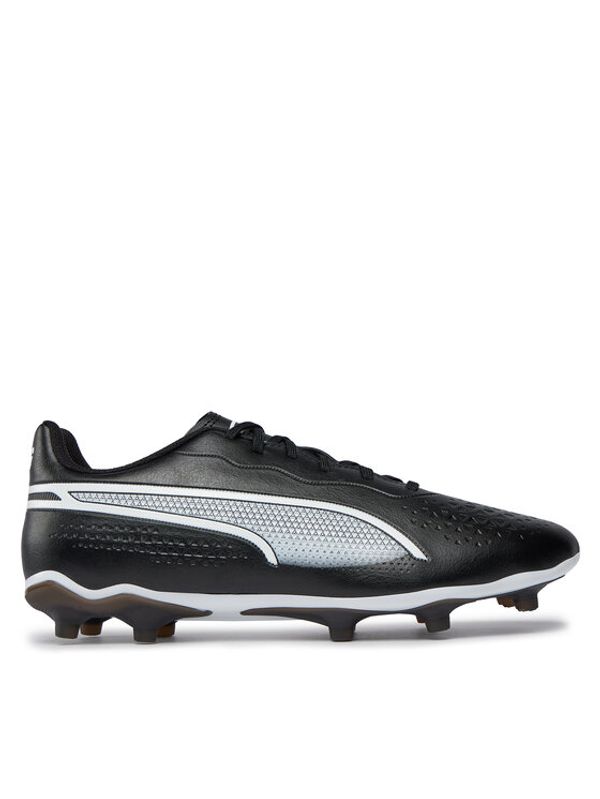 Puma Puma Čevlji King Match FG/AG 107570 01 Črna