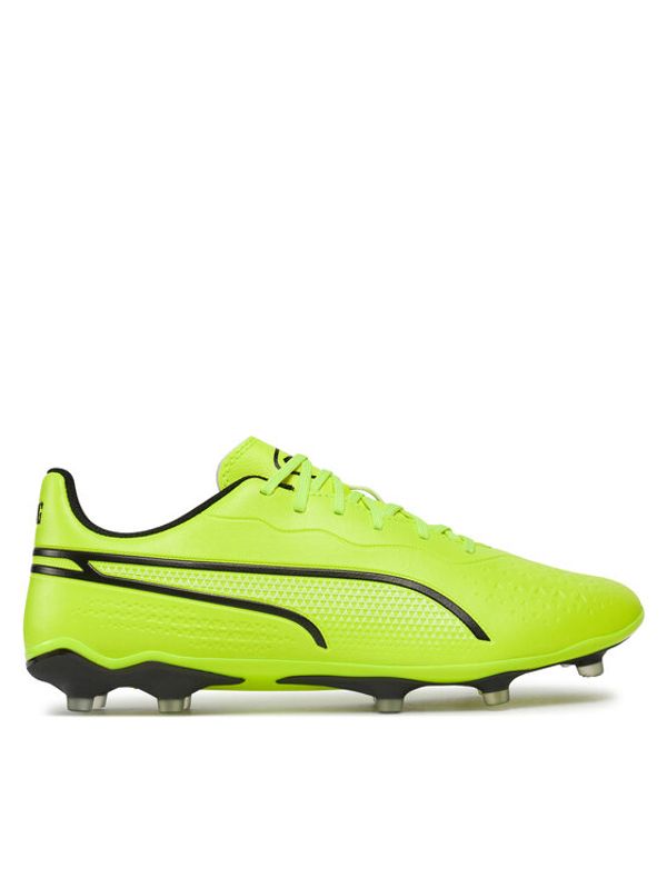 Puma Puma Čevlji King Match Fg/Ag 107570 04 Zelena