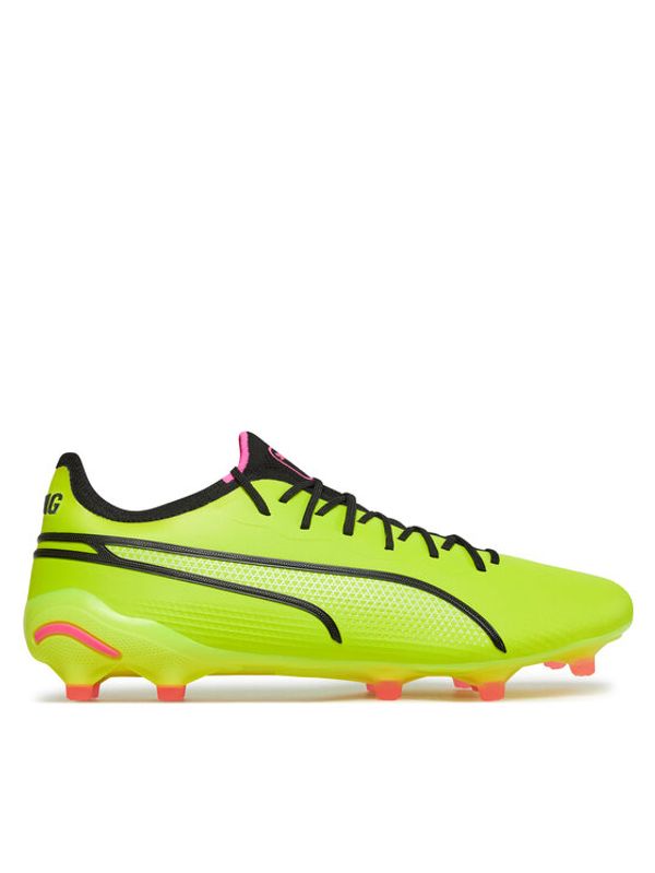 Puma Puma Čevlji King Ultimate Fg/Ag 107563 06 Zelena