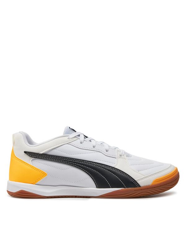 Puma Puma Čevlji Pressing Iv 107419-04 Bela