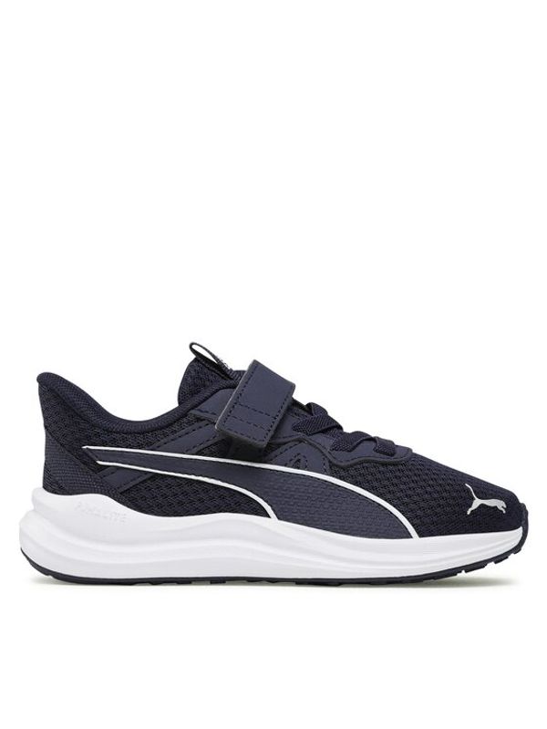 Puma Puma Čevlji Reflect Lite AC+PS 379125 04 Mornarsko modra