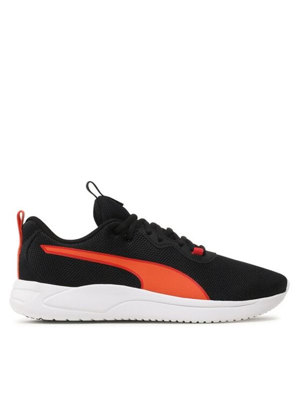 Puma Puma Čevlji Resolve Modern Weave 377994 01 Črna