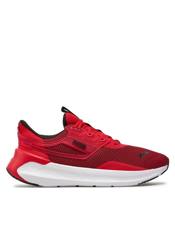 Puma Puma Čevlji Softride Symmetry 379582 03 Črna