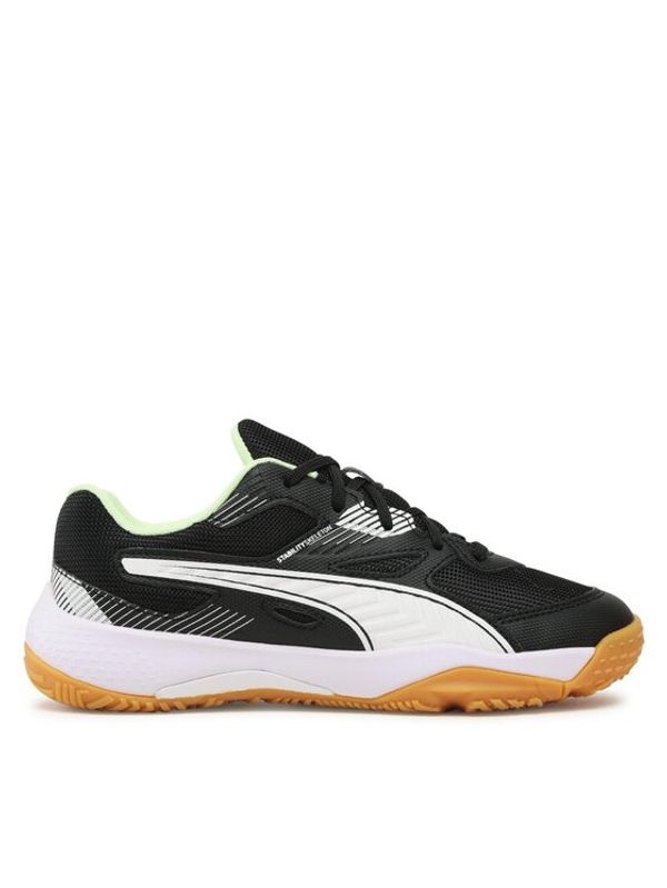 Puma Puma Čevlji Solarflash Ii 106883 01 Črna