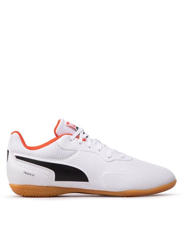 Puma Puma Čevlji Truco III Jr 106935 03 Bela