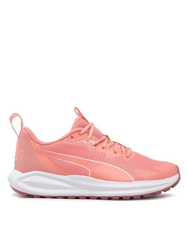 Puma Puma Čevlji Twitch Runner Trail Jr 377581 03 Roza