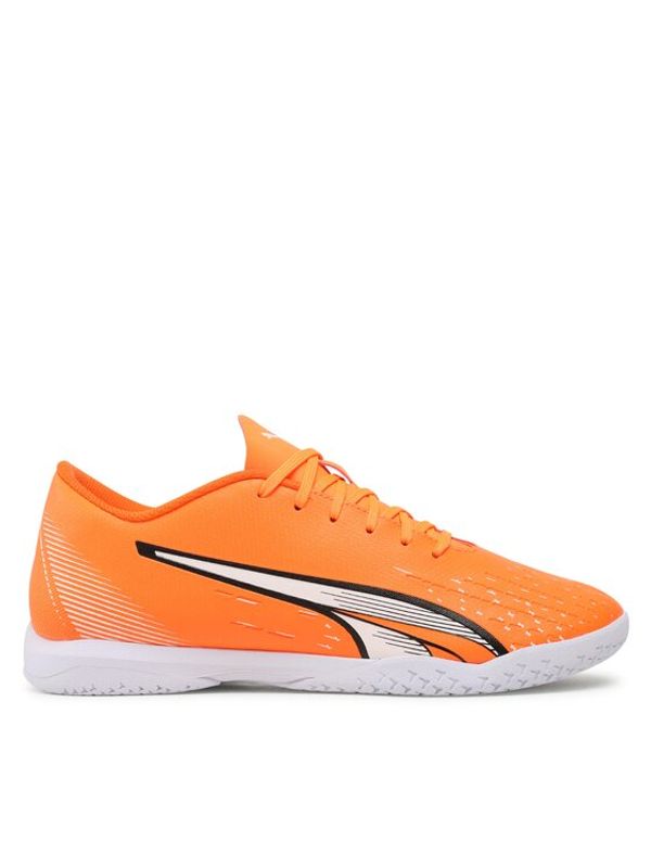 Puma Puma Čevlji Ultra Play It Ultra 107227 01 Oranžna