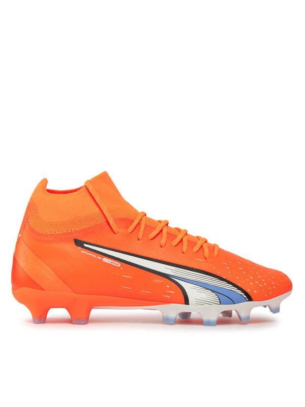 Puma Puma Čevlji Ultra Pro 107240 01 Oranžna