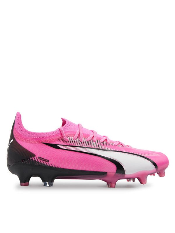 Puma Puma Čevlji ULTRA ULTIMATE FG/AG 10774401 01 Roza