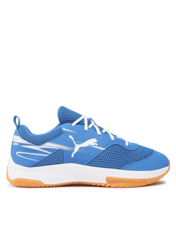 Puma Puma Čevlji Varion II 107342 03 Modra