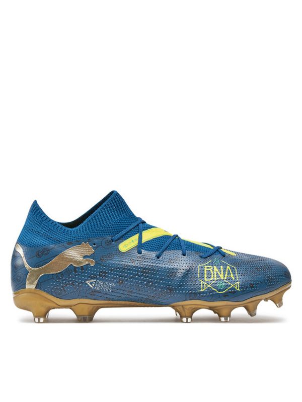 Puma Puma Čevlji za nagomet FUTURE 7 MATCH BNA FG/AG 108081 01 Mornarsko modra