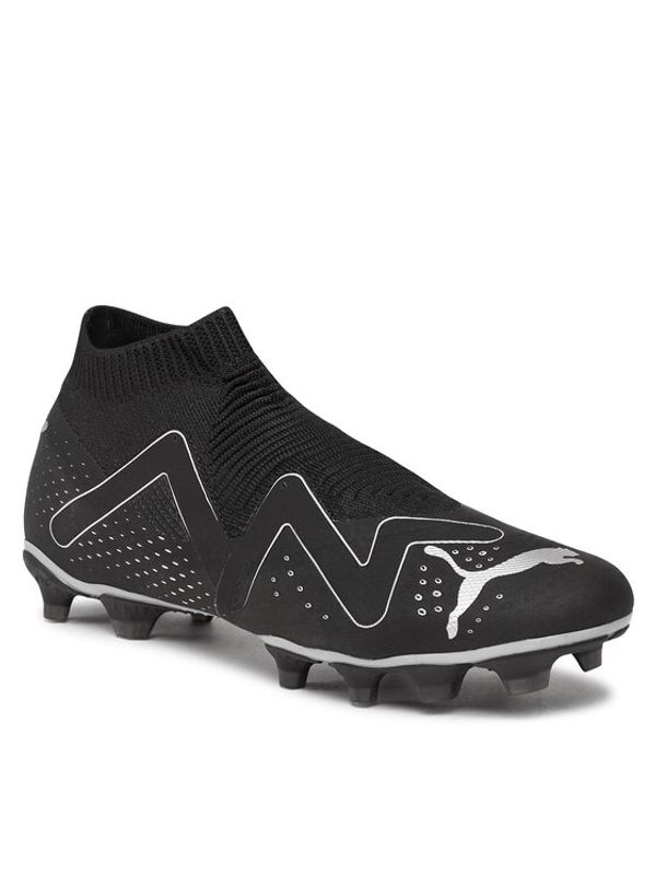 Puma Puma Čevlji za nagomet Future Match+ Ll Fg/Ag 107366 02 Črna