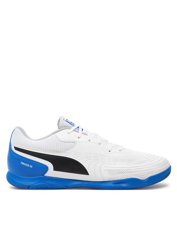 Puma Puma Čevlji za nagomet Truco III 107979 Bela