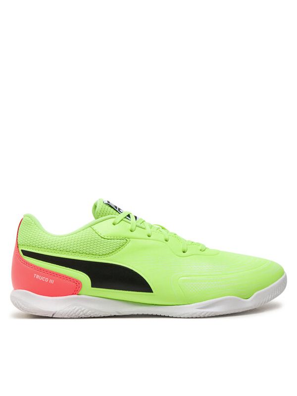 Puma Puma Čevlji za nagomet Truco III 107979 Rumena