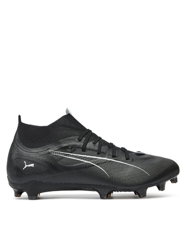 Puma Puma Čevlji za nagomet Ultra 5 Match+ Fg/Ag 107686 Črna