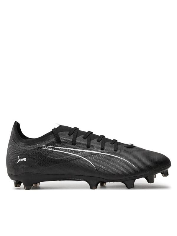 Puma Puma Čevlji za nagomet Ultra 5 Match Fg/Ag 107687 Črna