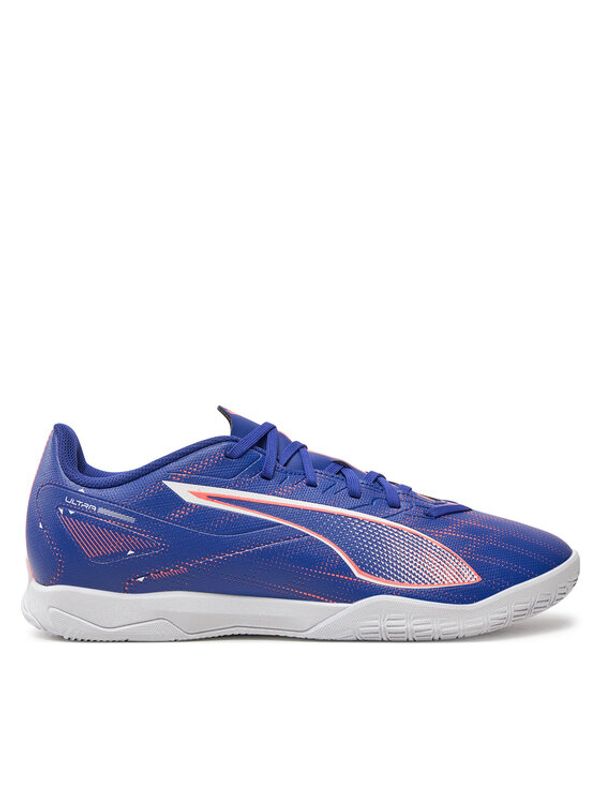 Puma Puma Čevlji za nagomet Ultra 5 Play It 107907 Modra