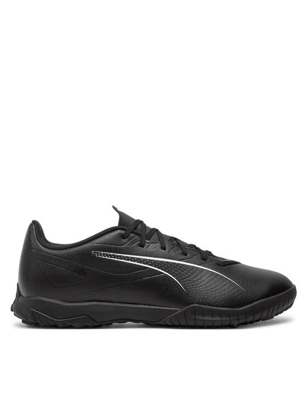 Puma Puma Čevlji za nagomet Ultra 5 Play Tt 107905 Črna