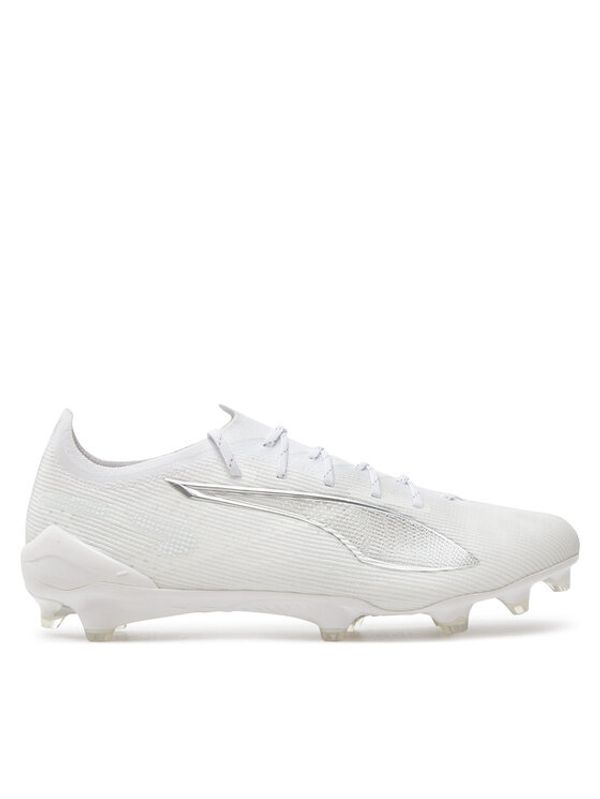 Puma Puma Čevlji za nagomet Ultra 5 Ultimate Fg 107683 Bela