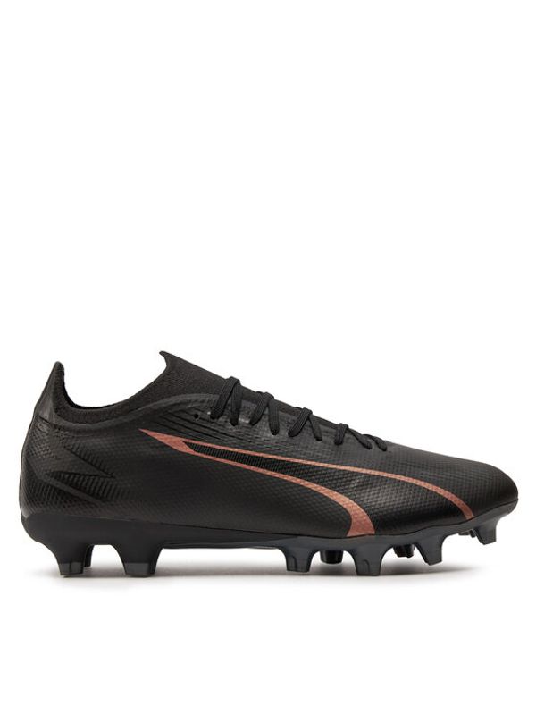 Puma Puma Čevlji za nagomet Ultra Match Fg/Ag 10775402 02 Črna