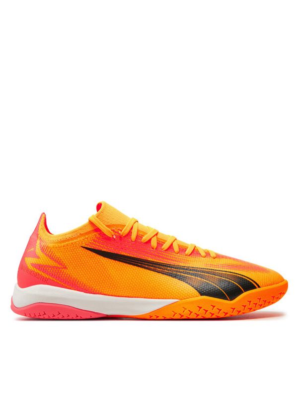 Puma Puma Čevlji za nagomet Ultra Match Itck 107758-03 Rumena