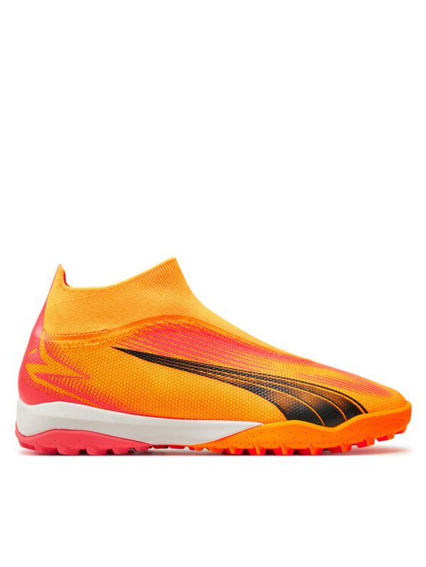 Puma Puma Čevlji za nagomet Ultra Match+ Ll Ttck 107761-03 Rumena