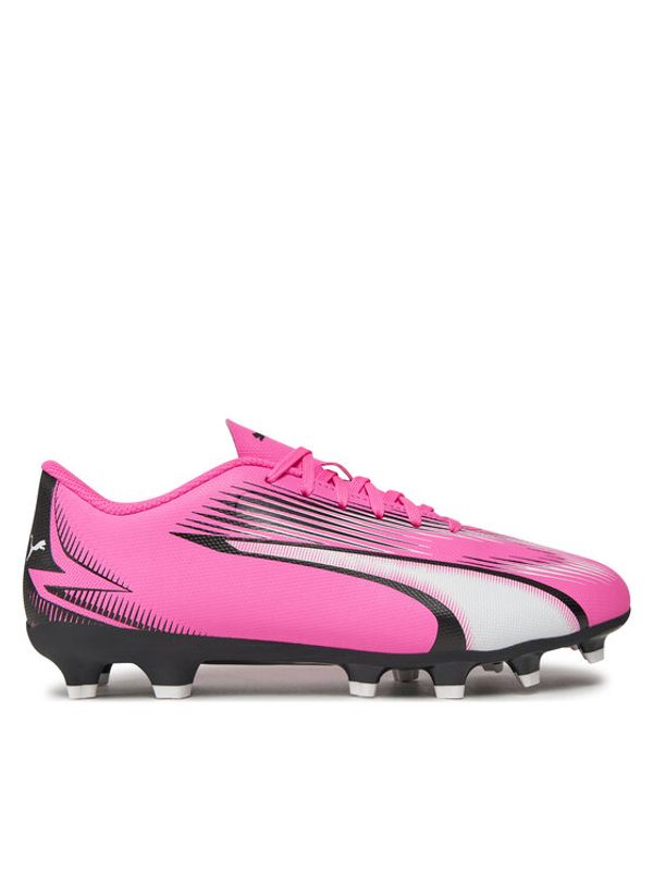 Puma Puma Čevlji za nagomet Ultra Play Fg/Ag Jr 107775 01 Roza