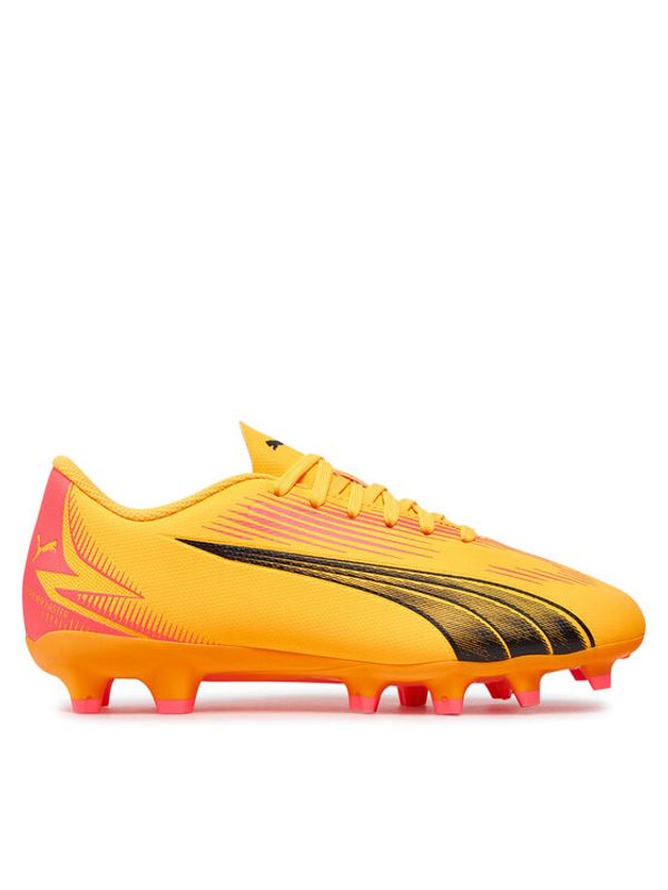 Puma Puma Čevlji za nagomet Ultra Play Fg/Ag Jrc 107775-03 Rumena