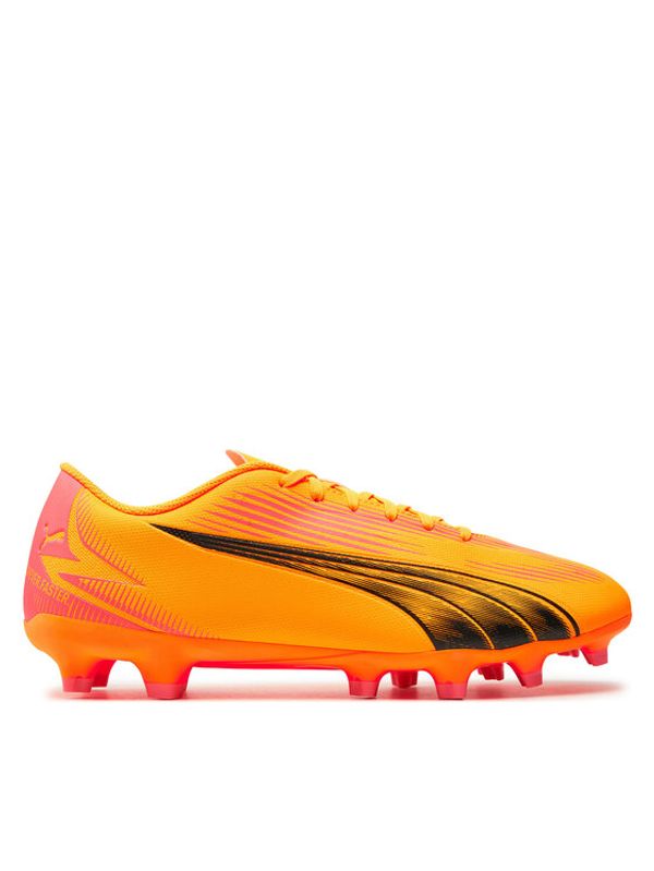 Puma Puma Čevlji za nagomet Ultra Play Fg/Agck 107763-03 Rumena