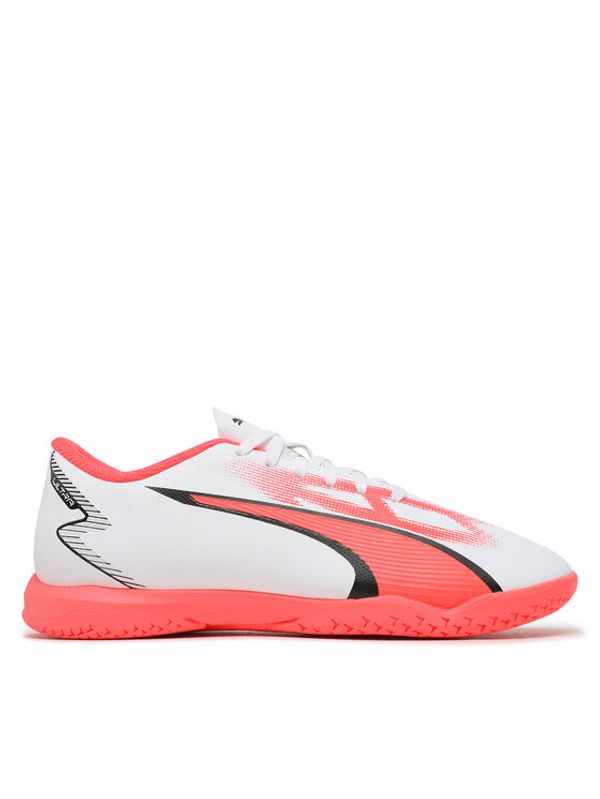 Puma Puma Čevlji za nagomet Ultra Play IT 107535 01 Bela