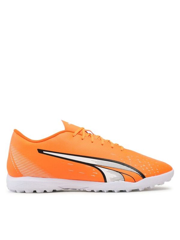 Puma Puma Čevlji za nagomet Ultra Play Tt Ultra 10722601 Oranžna