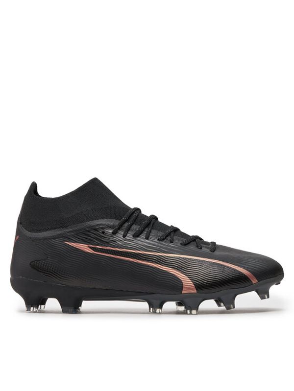 Puma Puma Čevlji za nagomet Ultra Pro Fg/Ag 10775002 02 Črna