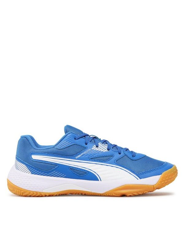 Puma Puma Čevlji za športe v zaprtih prostorih Solarflash II 106882 03 Modra