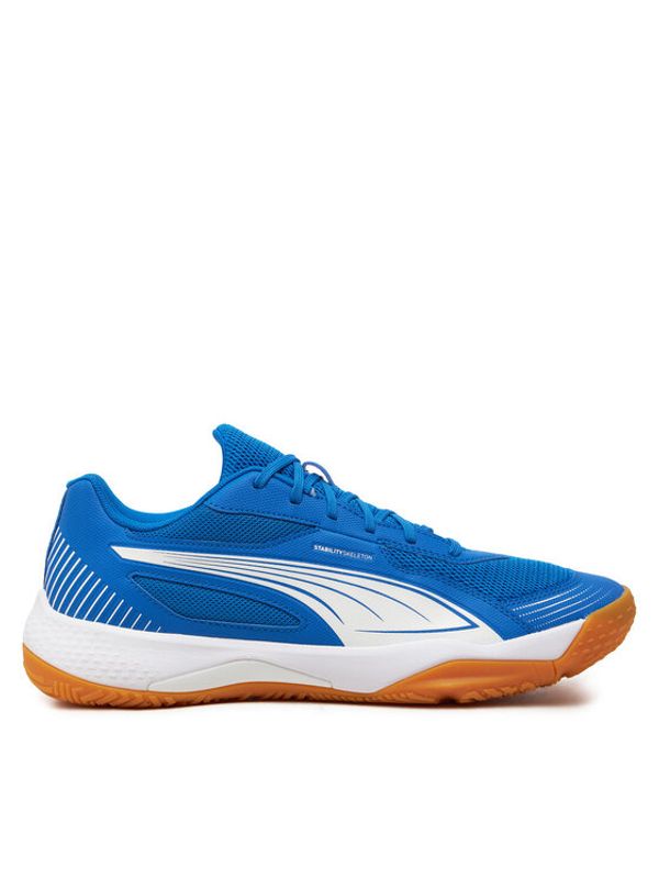 Puma Puma Čevlji za športe v zaprtih prostorih Solarflash III 107850 03 Modra