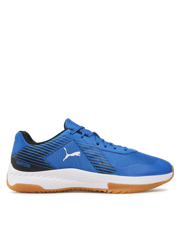 Puma Puma Čevlji za športe v zaprtih prostorih Varion 106472 06 Modra